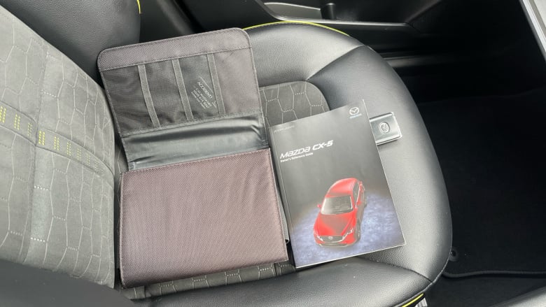 Mazda CX-5 2.0 Newground 5dr Petrol Estate